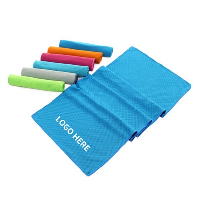Ultra-Fast Dry Sport Cooling Towel
