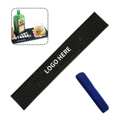 Industrial-Strength PVC Bar Edge Protector