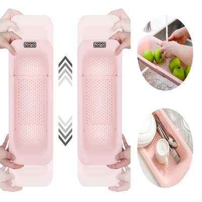 Retractable Sink Drain Basket