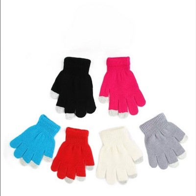 Touch Screen Winter Gloves