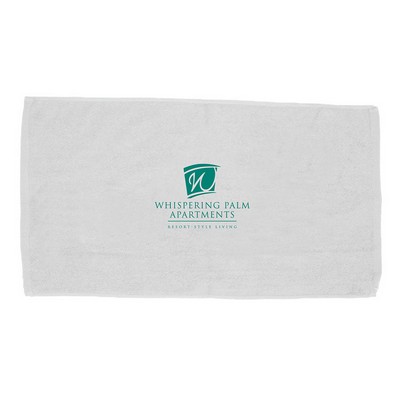 Velour Beach Towel