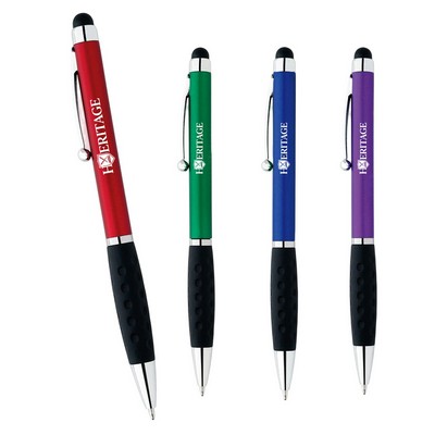 Custom Printed Stylus Pen With Logo
