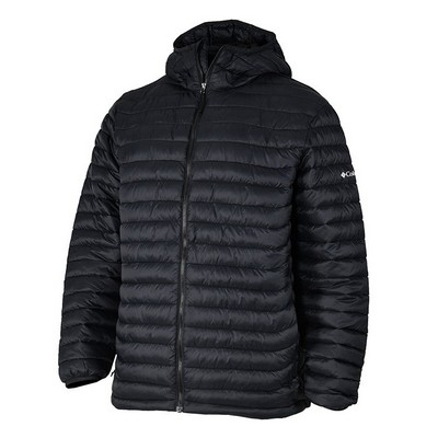 Columbia Powder Pass Hooded Jacket