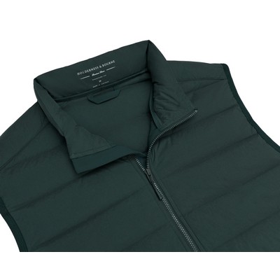Holderness & Bourne Men's The Wells Vest