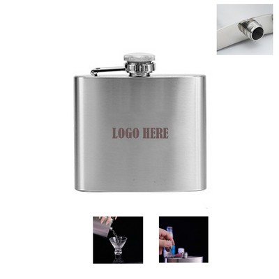 5 Oz Pocket Hip Flask