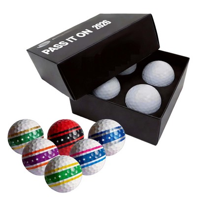 Professional Golf Ball