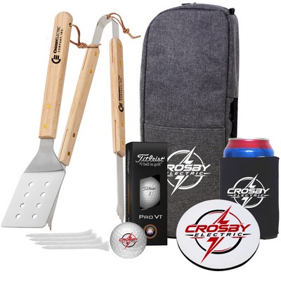 BBQ & Beverages Kit