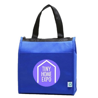 Insulated Hot/Cold Cooler Tote
