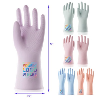 Reusable Rubber Gloves
