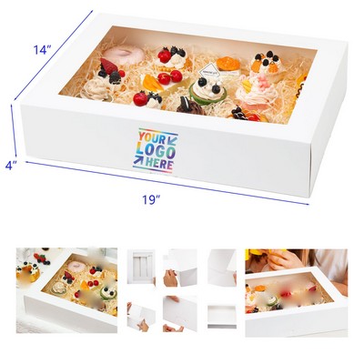 Bakery Box With Window