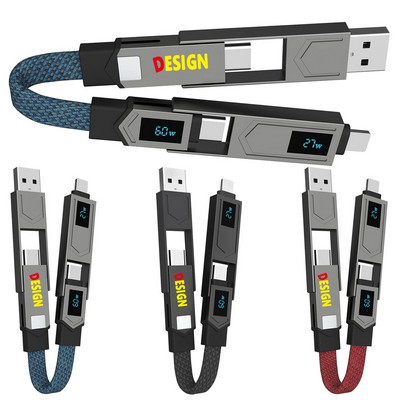 Multi Usb Charging Data Cable