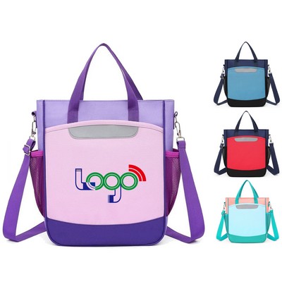 Reflective Safety School Trek Pack