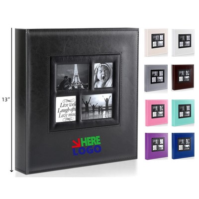 Photo Album 4x6 500 Pockets