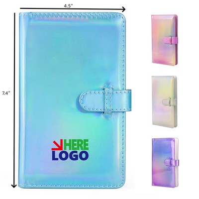 96 Pockets Photo Album