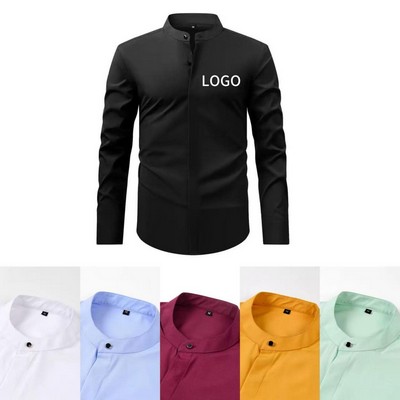 Men's Collar Shirt