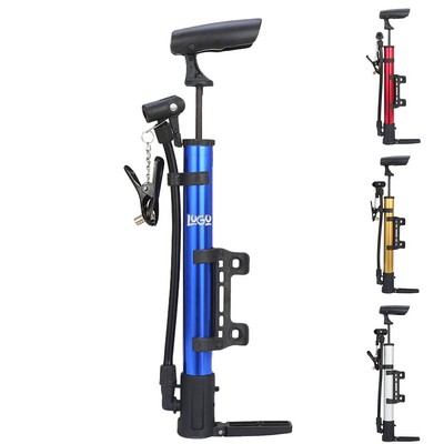 Aluminum Alloy Bike Pump