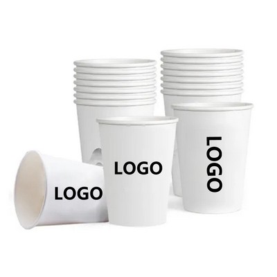 8oz Disposable Hot Cold Cup