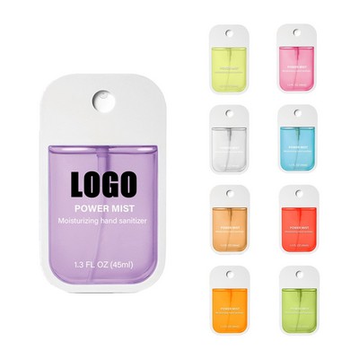 Power Mist Hand Sanitizer Spray