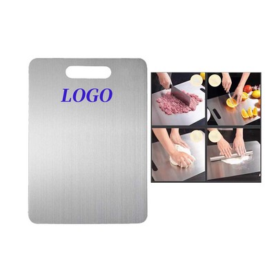Stainless Steel Cutting Board