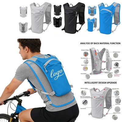 Running Vest Backpack