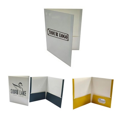 Cardboard Envelope Folder