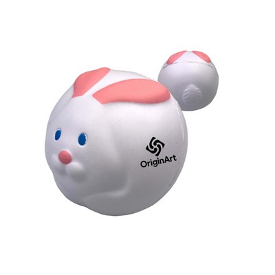 PU Stress Rabbit