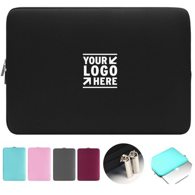 Water-Resistant Laptop Protective Sleeve