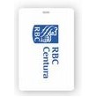 Screen Printed Poly Write-On Tag (4"x6") Rectangle