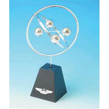 Fast Motion Orbit Spinning Stand Game (Screened)