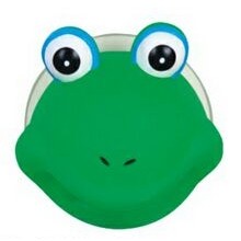 Rubber Frog Accessory Guardian©