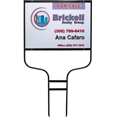 Wishbone Real Estate Sign And Others