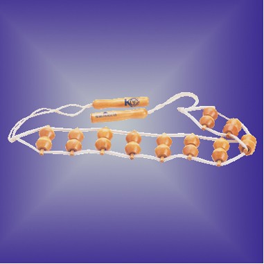 Wooden Body Massager (Screened) - ON SALE - LIMITED STOCK.