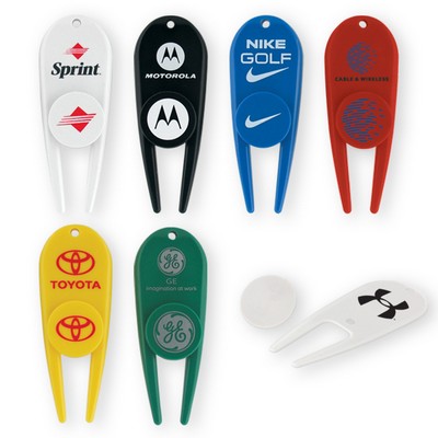 Divot and Marker Repair Tool Set