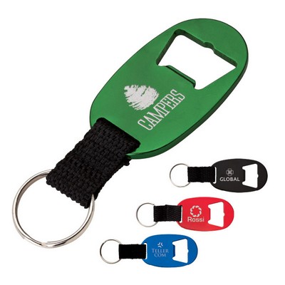 Oakvale Bottle Opener Keyring