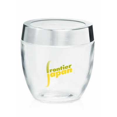 27 Oz. Glass Candy Station Jars