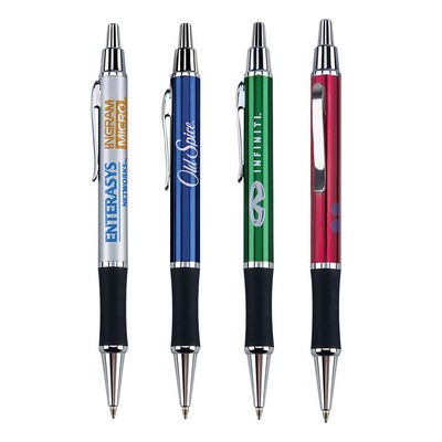 Brass Ballpoint Click Metal Pen