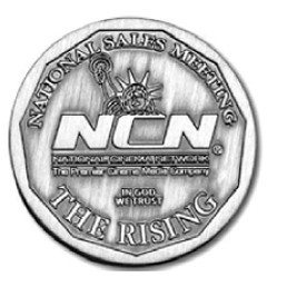 2D Die Cast Challenge Coins (1 ¼" x 3Mm)