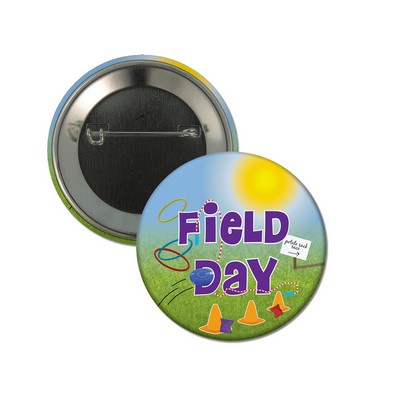 Field Day Button (2¼")