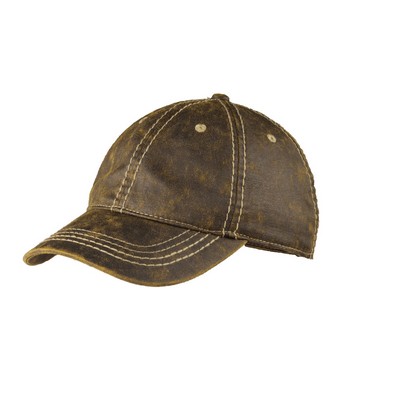 Port AuthorityÃƒÆ'Ã†'ÃƒÂ¢Ã¢â€šÂ¬Ã…Â¡ÃƒÆ'Ã¢â‚¬Å¡Ãƒâ€šÃ‚Â® Pigment Print Distressed Cap