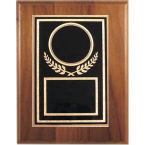 Cherry Plaque 6" x 8" - 4" x 6" Activity Plate