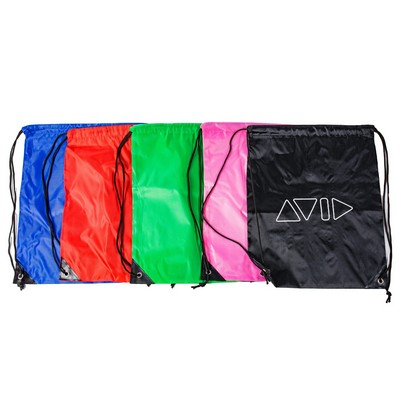 Drawstring Backpack