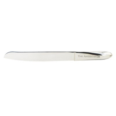 Stainless Steel Bread Knife