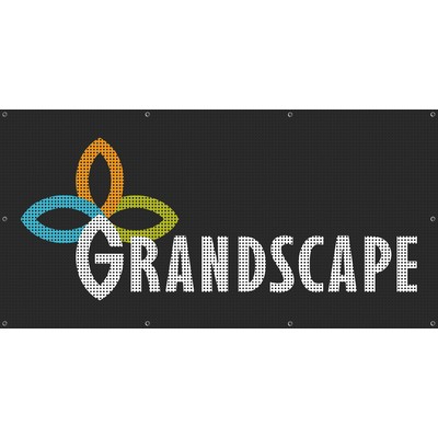 Mesh Banners (Standard) 4'x6'