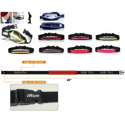 Promotek iBank® Running Belt compatible with iPhone