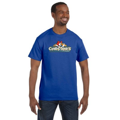 Hanes Men's 6.1 Oz. Tagless T-Shirt