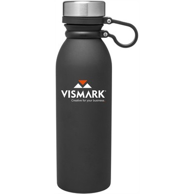 20.9 oz h2go Concord (Matte Black)