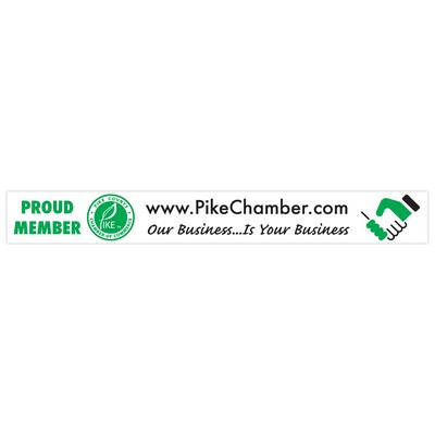 Vinyl Label (2"x16") Rectangle