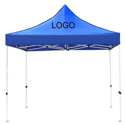 Dye Sublimated Custom Tent