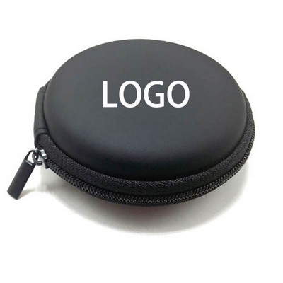Compact Earphone Storage Case