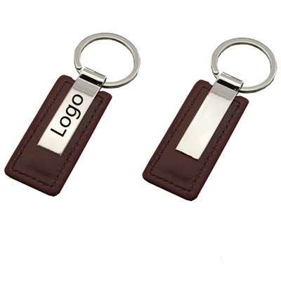 PU Leather Key Chain